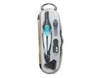 Compas Liderpapel lock device con adaptador universal y tubo de minas color 169723