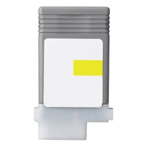 Compatible Canon PFI120 / PFI-120Y Amarillo Cartucho de Tinta Pigmentada 2888C001 para ImagePrograf TM-200, TM-205, TM-300, TM-305