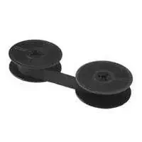 Compatible Commodore Grupo 24 / Grupo 51 / GR24 / GR51 / EP102 Negra Cinta de Calculadora Correctora