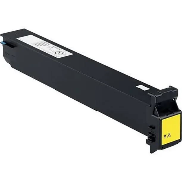 Compatible Develop Ineo Plus 452, 552, 652 Amarillo Cartucho de Toner A0TM2D0