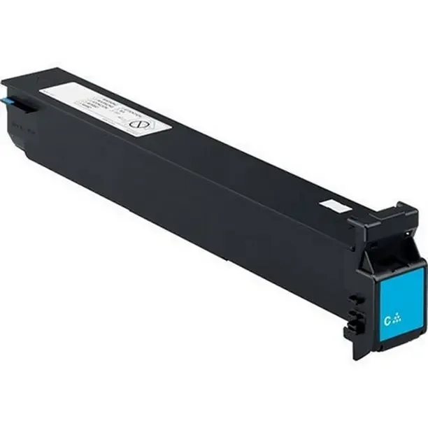 Compatible Develop Ineo Plus 452, 552, 652 Cyan Cartucho de Toner A0TM4D0