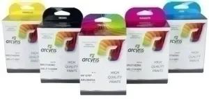***COMPATIBLE EPSON INKJET T050140 STYLUS 400/440/460/480 NEGRO 14 ML.