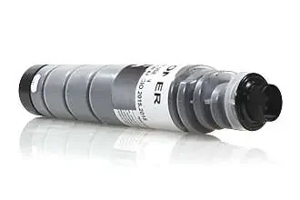 Compatible Infotec Type 1230D Negro Cartucho de Toner