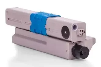Compatible OKI ES5432 / ES5442 / ES5463 / ES5473 Negro Cartucho de Toner 46490624
