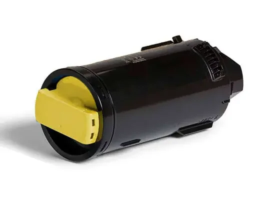 Compatible Toner XEROX VERSALINK C600 / C605 Amarillo 106R03906 / 106R03898