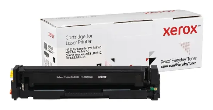 Compatible Xerox Everyday Canon 045 Negro Cartucho de Toner 1242C002