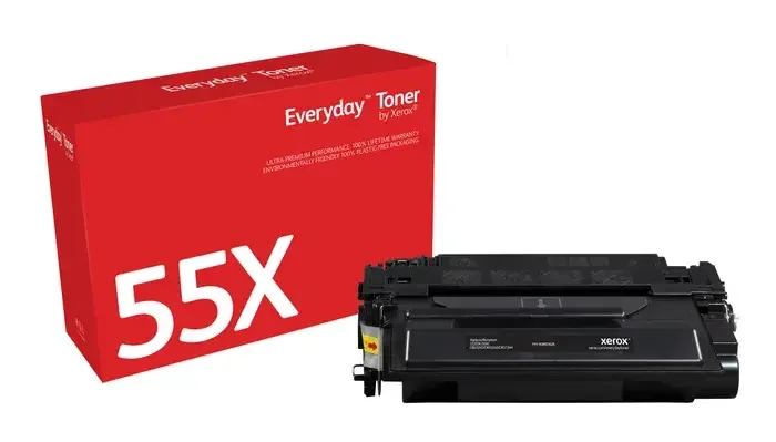 Compatible Xerox Everyday Canon 724H Negro Cartucho de Toner 3482B002