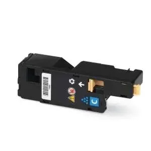 Compatible Xerox Phaser 6020 / 6022 – WorkCentre 6025 / 6027 Cyan Cartucho de Toner 106R02756