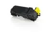 Compatible Xerox Phaser 6125 Amarillo Cartucho de Toner 106R01333
