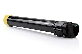 Compatible Xerox WorkCentre 7525, 7535, 7545, 7830 Amarillo Cartucho de Toner 006R01514