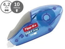 Corrector Tippex Cinta Soft Grip 4,2 Mm X 10 Mt 895933