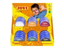 Crema maquillaje Jovi face paint 8 ml expositor de 24 unidades 6 171D , surtidos
