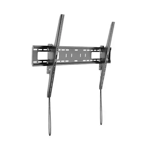 Cromad Soporte de Pared Fijo para TV de 60″-100″ – Inclinable – Compatible con TV Curva – VESA Max. 900x600mm – Peso Max. 75kg