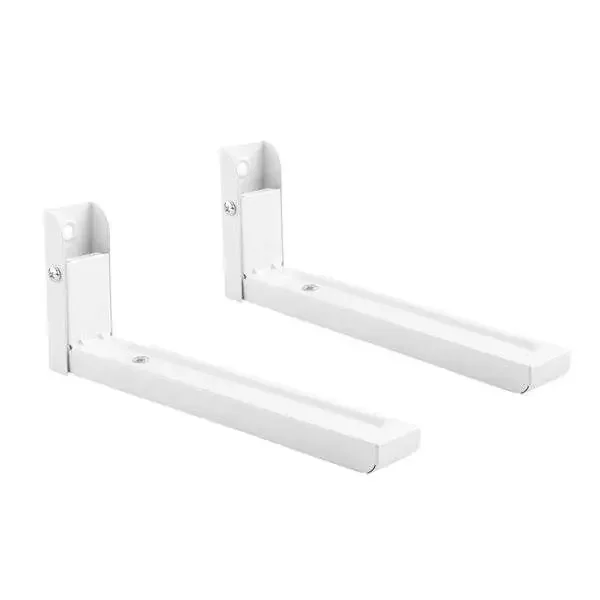 Cromad Soporte para Microondas/Hornos – Color Blanco