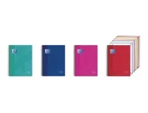 Cuaderno espiral Oxford europeanbook 10 tapa extradura Din A4+ 150 hojas horizontal 400196876