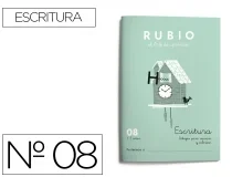 Cuaderno Rubio Caligrafia Nº 08 C08