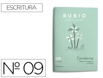 Cuaderno Rubio Caligrafia Nº 09 C09