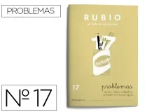 Cuaderno Rubio Problemas Nº 17 Pr17