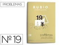 Cuaderno Rubio Problemas Nº 19 Pr19