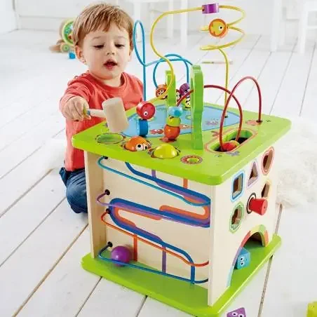 Cubo Multiactividades Hape
