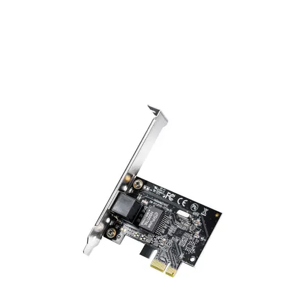 Cudy PE10 Adaptador de Red PCI-e 1Gbps – 1 Puerto RJ-45