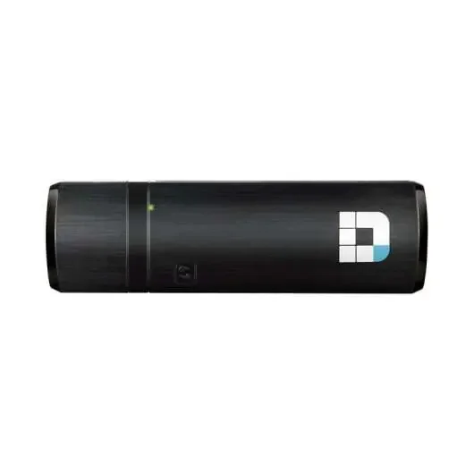 D-Link Adaptador USB de Red WiFi Inalambrico Doble Banda AC1200 – WPS