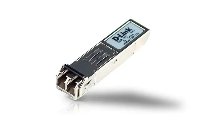 D-Link Modulo Transceptor de Fibra Optica Multimodo Mini GBIC a 100BaseFX 3.3V – Distancia Maxima 2 km
