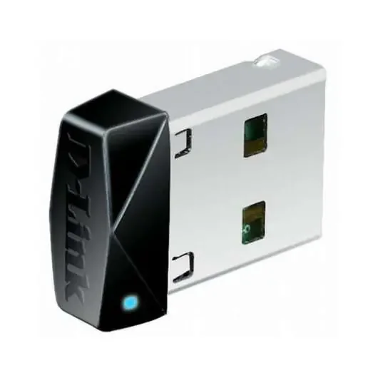 D-Link N150 Adaptador Nano USB WiFi Inalambrico – WPS