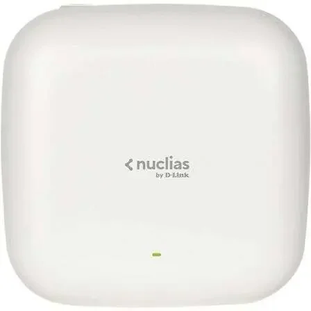 D-Link Nuclias Punto de Acceso AX1800 WiFi 6 Doble Banda – Gestionado en la Nube – 1 Puerto RJ45 – MU-MIMO