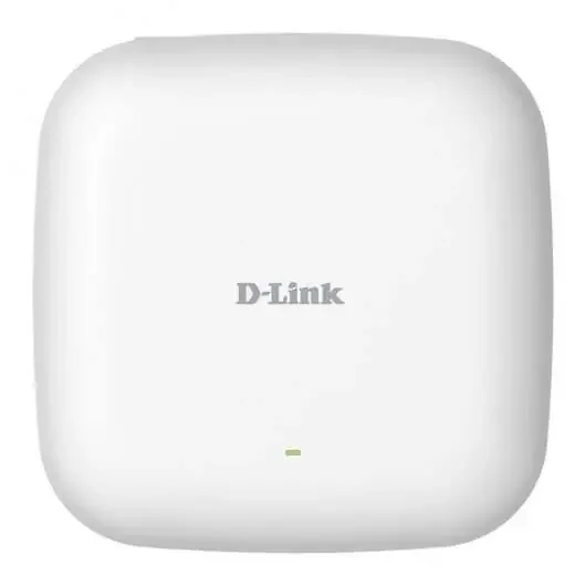 D-Link Punto de Acceso Empresarial WiFi AC1200 PoE – 5 GHz/2.4 GHz – Velocidad hasta 1200 Mbps – Puerto RJ45