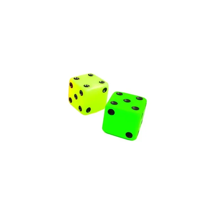 Dados amaya en polietileno 15×15 cm