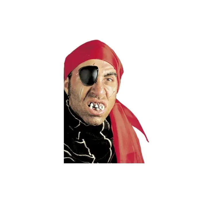 Dentadura Lujo para disfraz – Comprar tienda disfraces baratos – Disfraces de Halloween