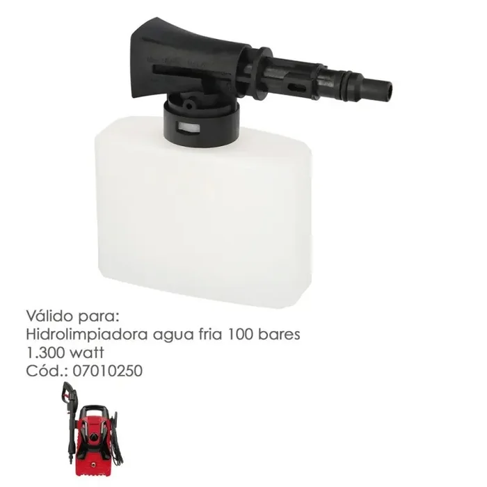 Deposito Para Hidrolimpiadora Wolfpack 100 – 105 Bar