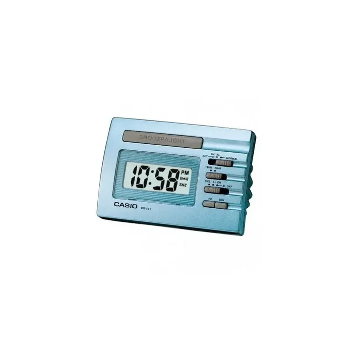 Despertador digital Casio DQ-541D – Comprar tienda relojes casio originales