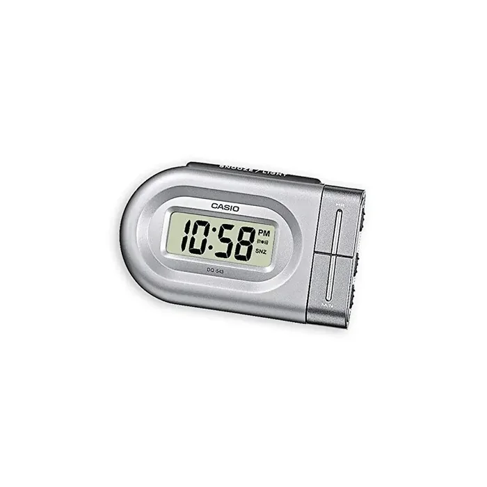 Despertador digital Casio DQ-543-8EF – Comprar tienda relojes casio originales
