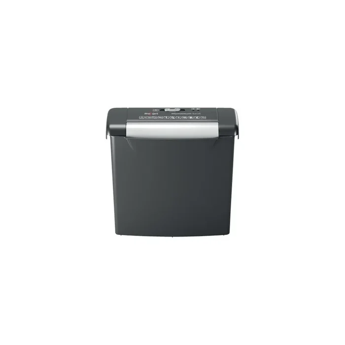 Destructora de documentos rexel momentum s206 capacidad de corte 6 hojas destruye grapas y clips