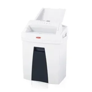 DESTRUCTORA HSM SECURIO AF100 CORTE EN PARTI´CULAS