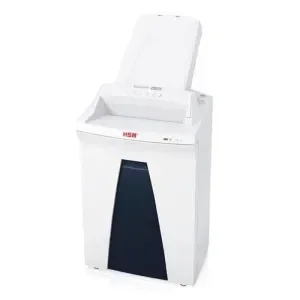 DESTRUCTORA HSM SECURIO AF350 CORTE EN PARTI´CULAS