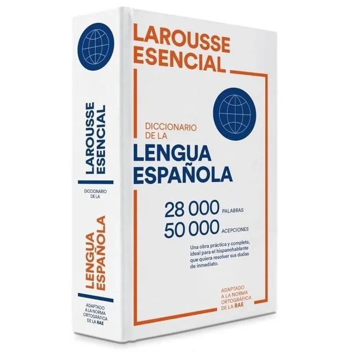 DICCIONARIO LAROUSSE ESPAÑOL ESENCIAL