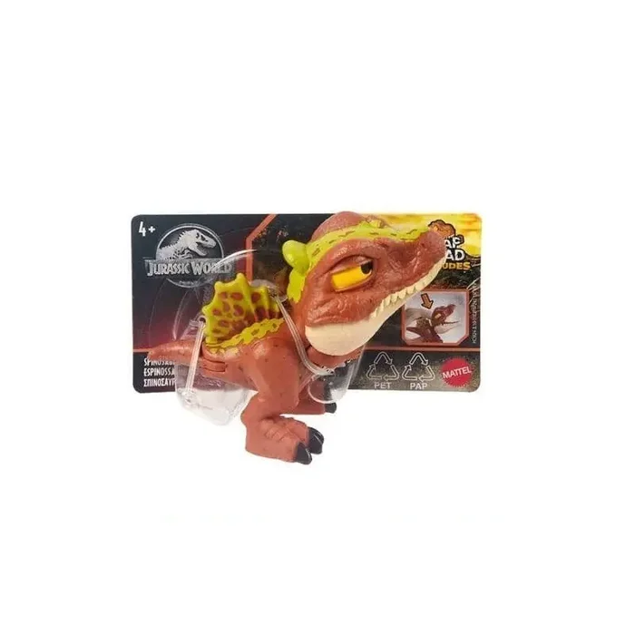 Dinosaurio Bocazas Spinosaurus Jurassic World Camp Cretaceous Mattel HCM24