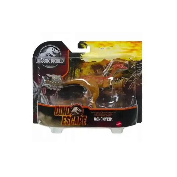 Dinosaurio juguete Mononykus Jurassic World Dino Escape Mattel HCL83