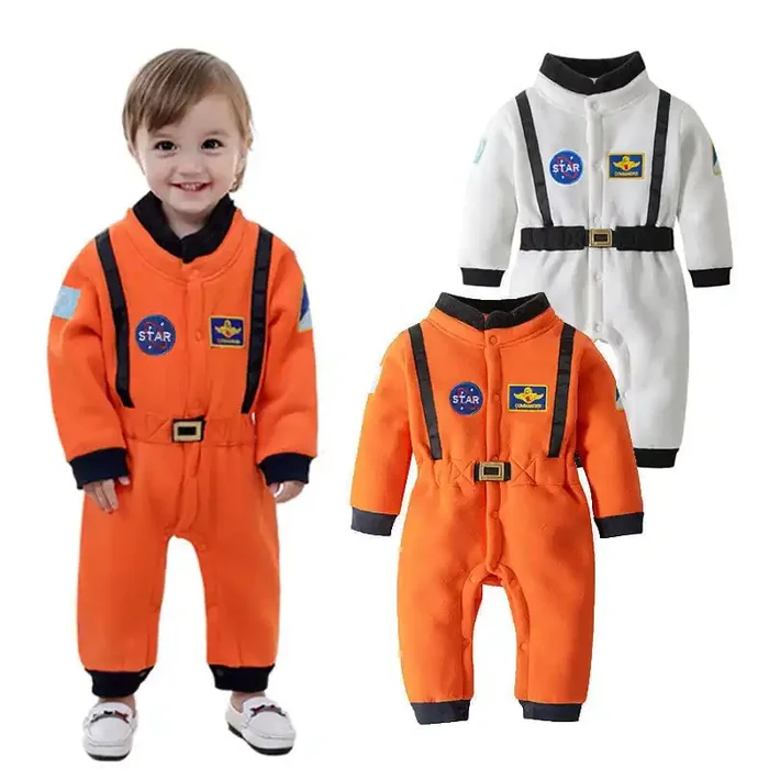 Disfraz Astronauta Bebé Cosplay Cómodo