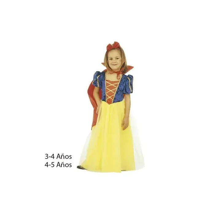 Disfraz Blanca Nieves – Comprar disfraz
