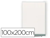 Display enrollable Yosan roll up aluminio 1 cara ancho 100 cm altura 844DROLL1C100