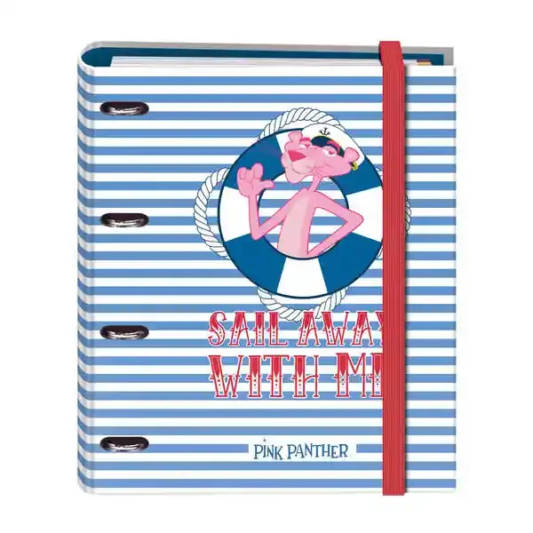 Dohe Cuaderno de Carton Forrado – 35mm – 100 Hojas Offset 90g – 4 Anillas Niqueladas – 4 Separadores Polipropileno – Sobre Transparente Velcro