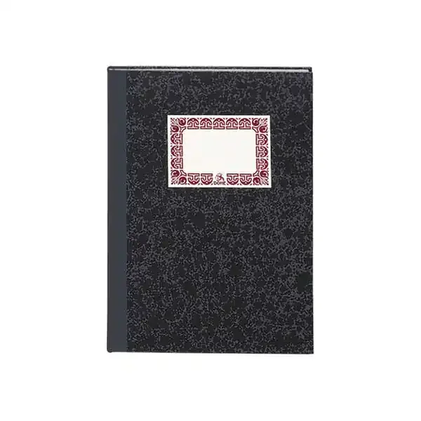 Dohe Cuaderno de Encuadernacion en Cartone – 100 Hojas – Tapa en Tres Piezas con Lomera de Tela – Interior en Papel Offset de 70 grs – Cosidos a Hilo Vegetal