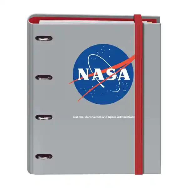 Dohe Cuaderno de Notas – 35mm – Carton Forrado con Papel Impreso a Todo Color – 4 Anillas Mixtas Niqueladas – Interior de 100 Hojas en Papel Offset de 90gr