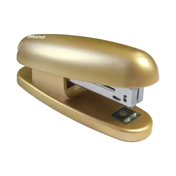 Dohe grapadora de Sobremesa Resistente – Plastico de Alta Calidad – Carga Superior – Capacidad de 20 Hojas – Admite grapas 22/6, 24/6, 26/6 – Grapado Cerrado