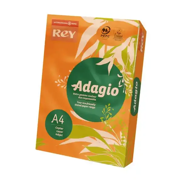 Dohe Papel Multifuncional de 80g – Apto para Fotocopiadoras e Impresoras – Alta Calidad