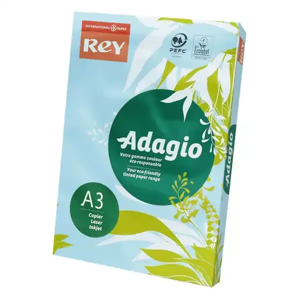 Dohe Papel Multifuncional de 80g – para Fotocopiadoras e Impresoras – Alta Calidad